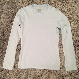 Champion Long Sleeve Compression Top